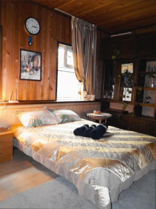 Chalet охотничий домик *